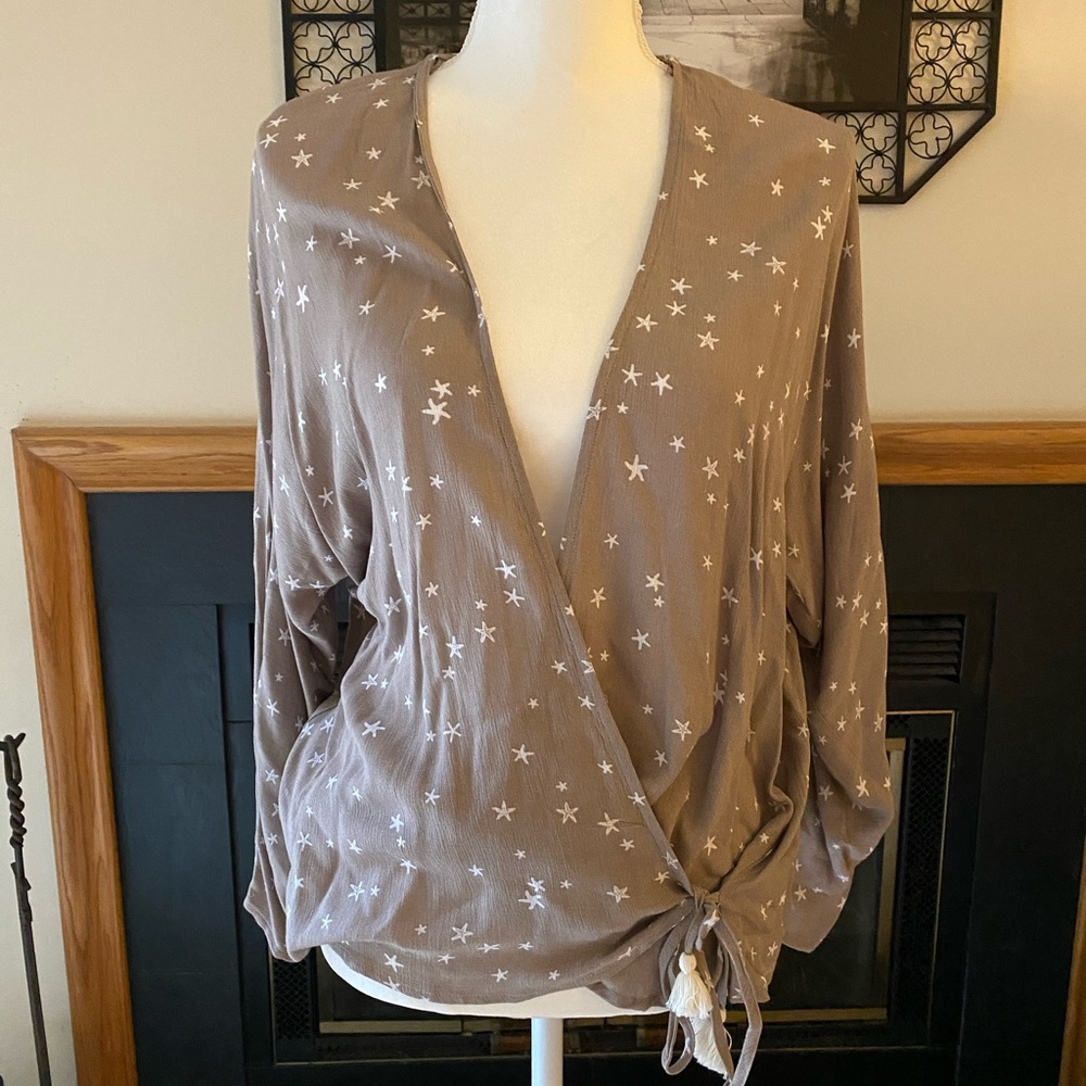 Wrap Top
